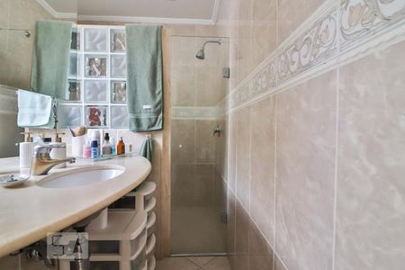 Apartamento à venda com 270m², 4 quartos e 2 vagasBanheiro do Quarto 1