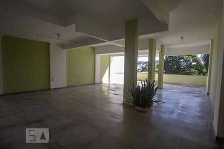 Apartamento para alugar com 61m², 2 quartos e 1 vaga Apartamento para alugar com 61m², 2 quartos e 1 vagaÁrea comum - Salão de festas