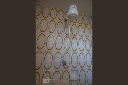 Apartamento para alugar com 61m², 2 quartos e 1 vaga Apartamento para alugar com 61m², 2 quartos e 1 vagaBanheiro de Serviço