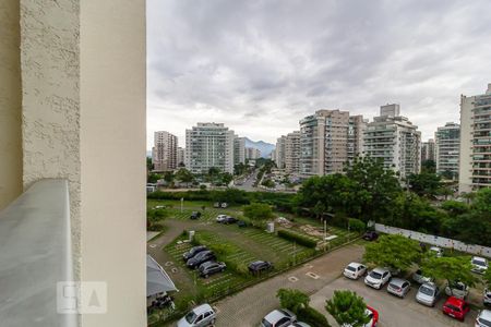 Vista da Varanda da Sala de apartamento à venda com 2 quartos, 50m² em Jacarepaguá, Rio de Janeiro