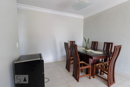 Sala de apartamento à venda com 2 quartos, 68m² em Santa Teresinha, São Paulo