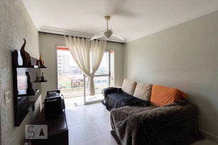 Sala de apartamento à venda com 2 quartos, 68m² em Santa Teresinha, São Paulo