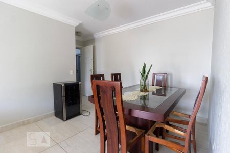 Sala de apartamento à venda com 2 quartos, 68m² em Santa Teresinha, São Paulo