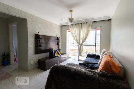 Sala de apartamento à venda com 2 quartos, 68m² em Santa Teresinha, São Paulo