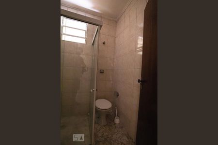 Casa para alugar com 60m², 2 quartos e sem vaga Casa para alugar com 60m², 2 quartos e sem vagaBanheiro