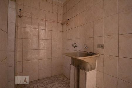 Casa para alugar com 60m², 2 quartos e sem vaga Casa para alugar com 60m², 2 quartos e sem vagaÁrea de Serviço