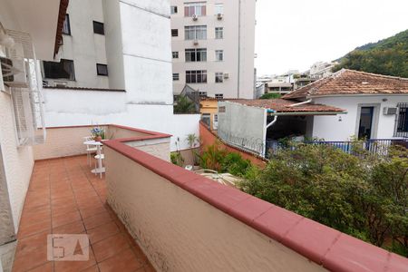 Casa à venda com 270m², 5 quartos e 1 vagaVaranda do Quarto 4