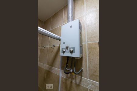 Casa à venda com 270m², 5 quartos e 1 vagaAquecedor