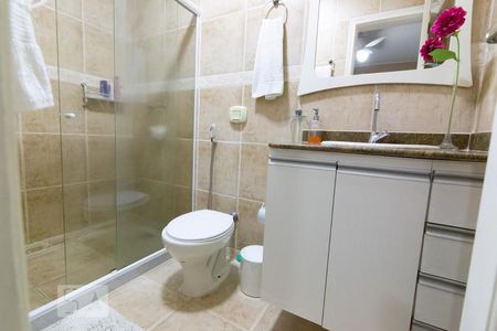 Casa à venda com 270m², 5 quartos e 1 vagaBanheiro da Suíte