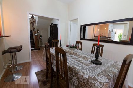 Sala de Jantar de casa à venda com 5 quartos, 270m² em Tijuca, Rio de Janeiro