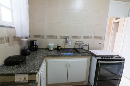 Casa à venda com 270m², 5 quartos e 1 vagaCozinha