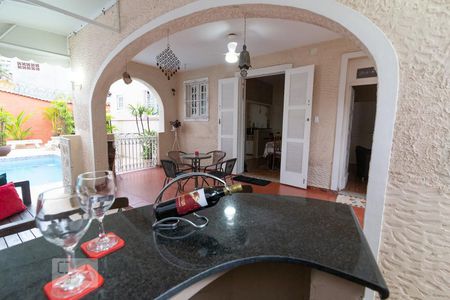 Casa à venda com 270m², 5 quartos e 1 vagaEspaço Gourmet