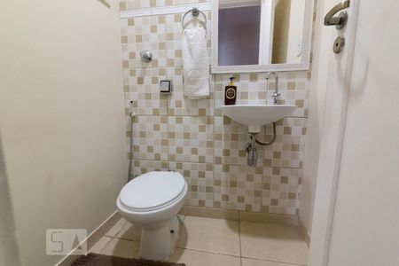 Casa à venda com 270m², 5 quartos e 1 vagaLavabo