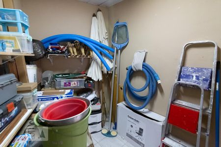 Casa à venda com 270m², 5 quartos e 1 vagaQuarto de Serviço 2