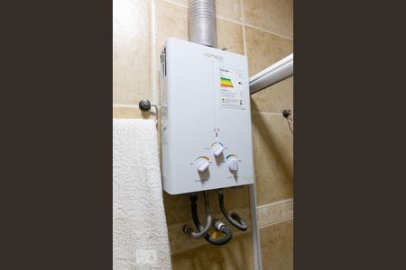 Casa à venda com 270m², 5 quartos e 1 vagaAquecedor