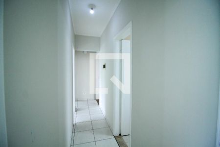 Corredor de apartamento para alugar com 2 quartos, 122m² em Quarta Parada, São Paulo