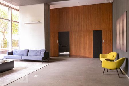 Apartamento à venda com 67m², 1 quarto e 2 vagasÁrea comum