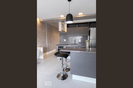 Apartamento à venda com 67m², 1 quarto e 2 vagasCozinha