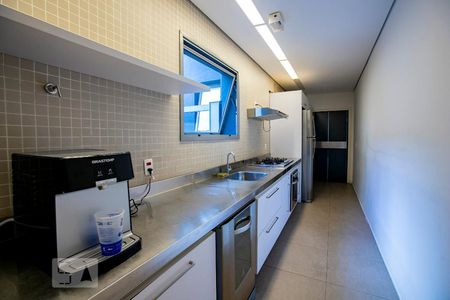 Apartamento à venda com 67m², 1 quarto e 2 vagasÁrea comum - Copa