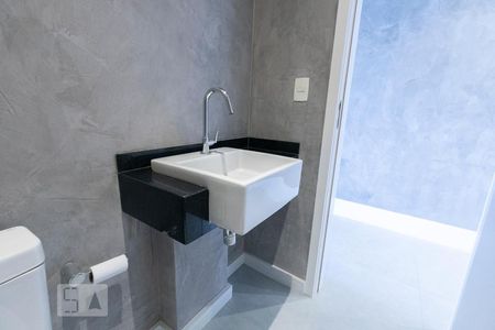 Apartamento à venda com 67m², 1 quarto e 2 vagasLavabo