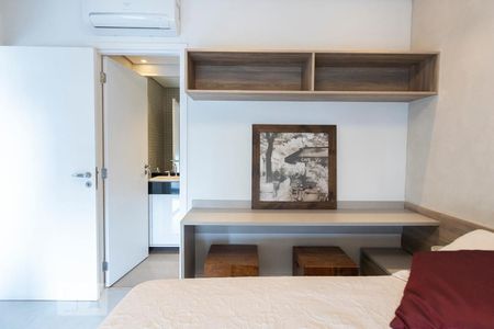 Apartamento à venda com 67m², 1 quarto e 2 vagasSuíte