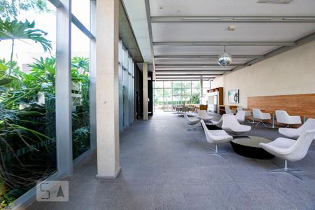 Apartamento à venda com 67m², 1 quarto e 2 vagasÁrea comum - Salão de festas