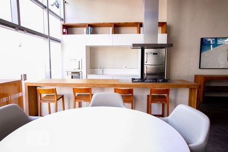 Apartamento à venda com 67m², 1 quarto e 2 vagasÁrea comum - Salão de festas