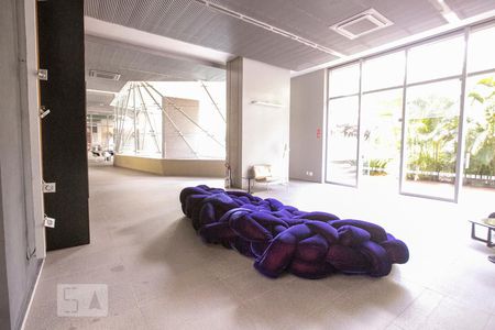 Apartamento à venda com 67m², 1 quarto e 2 vagasÁrea comum 