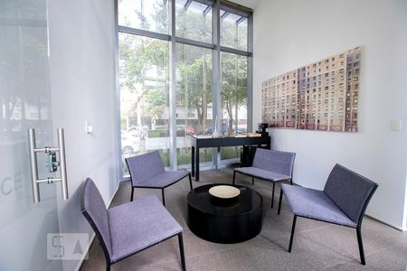 Apartamento à venda com 67m², 1 quarto e 2 vagasÁrea comum - Office