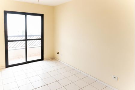 Apartamento à venda com 76m², 3 quartos e 2 vagasSala