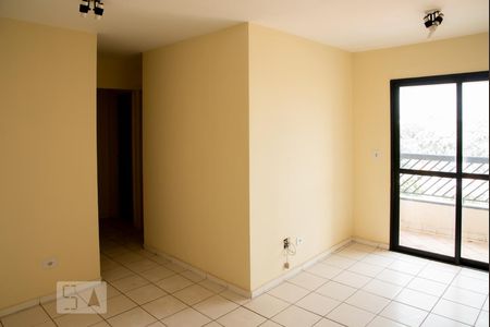 Sala de apartamento à venda com 3 quartos, 76m² em Vila Santana, São Paulo