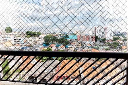 Sacada de apartamento à venda com 3 quartos, 76m² em Vila Santana, São Paulo