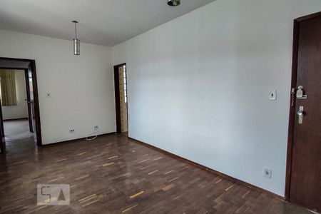 Sala de apartamento para alugar com 2 quartos, 90m² em São Lucas, Belo Horizonte