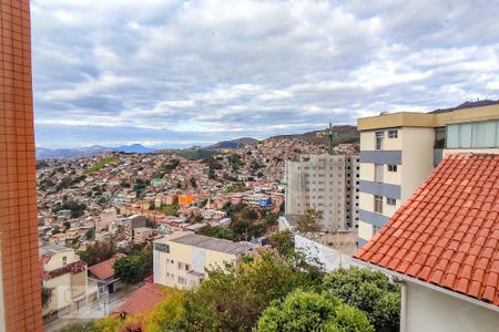 Vista de apartamento para alugar com 2 quartos, 90m² em São Lucas, Belo Horizonte