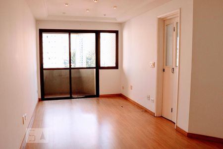 Sala de apartamento para alugar com 2 quartos, 67m² em Vila Gumercindo, São Paulo