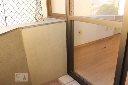 Varanda de apartamento para alugar com 2 quartos, 67m² em Vila Gumercindo, São Paulo