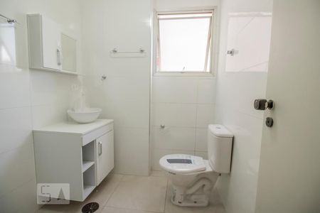 Banheiro de apartamento para alugar com 1 quarto, 46m² em Vila da Saúde, São Paulo