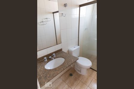 Apartamento para alugar com 62m², 2 quartos e 1 vaga Apartamento para alugar com 62m², 2 quartos e 1 vagaBanheiro