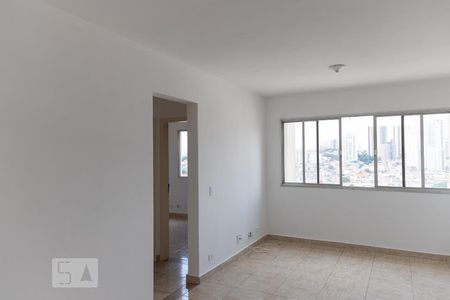 Sala de apartamento para alugar com 2 quartos, 62m² em Vila Monte Alegre, São Paulo