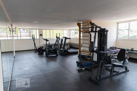 Apartamento para alugar com 62m², 2 quartos e 1 vaga Apartamento para alugar com 62m², 2 quartos e 1 vagaÁrea comum