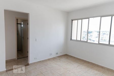 Sala de apartamento para alugar com 2 quartos, 62m² em Vila Monte Alegre, São Paulo