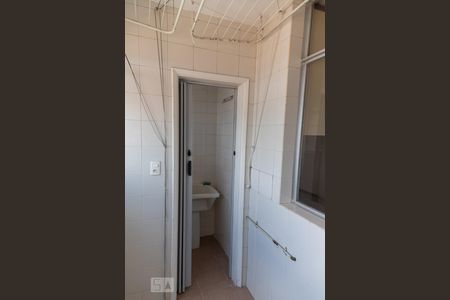 Apartamento para alugar com 62m², 2 quartos e 1 vaga Apartamento para alugar com 62m², 2 quartos e 1 vagaÁrea de Serviço