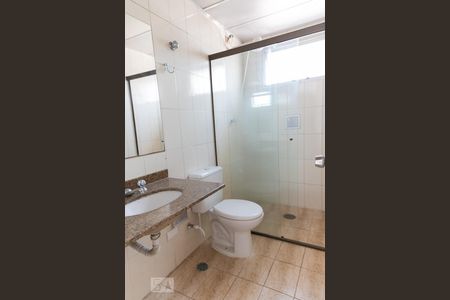 Apartamento para alugar com 62m², 2 quartos e 1 vaga Apartamento para alugar com 62m², 2 quartos e 1 vagaBanheiro