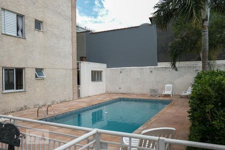 Apartamento à venda com 55m², 2 quartos e 1 vagaÁrea comum - Piscina