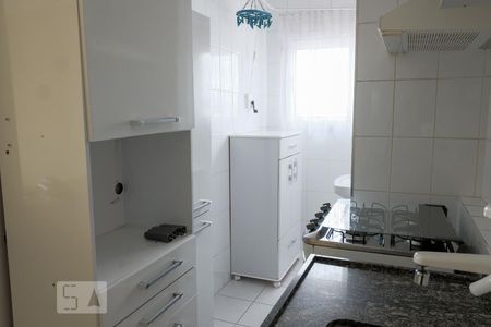 Apartamento à venda com 55m², 2 quartos e 1 vagaCozinha