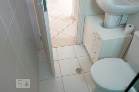 Apartamento à venda com 55m², 2 quartos e 1 vagaBanheiro