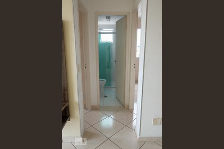 Corredor de apartamento à venda com 2 quartos, 55m² em Vila Ré, São Paulo