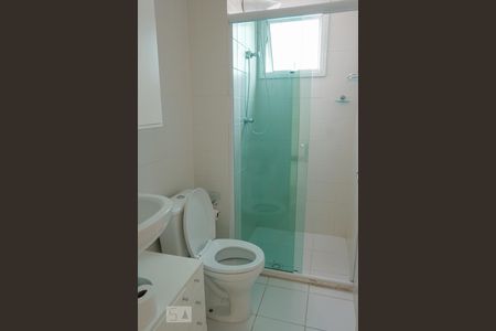 Apartamento à venda com 55m², 2 quartos e 1 vagaBanheiro