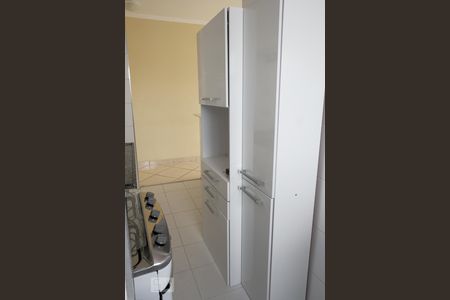 Apartamento à venda com 55m², 2 quartos e 1 vagaCozinha