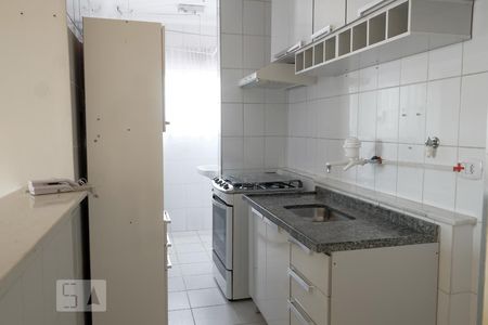 Apartamento à venda com 55m², 2 quartos e 1 vagaCozinha